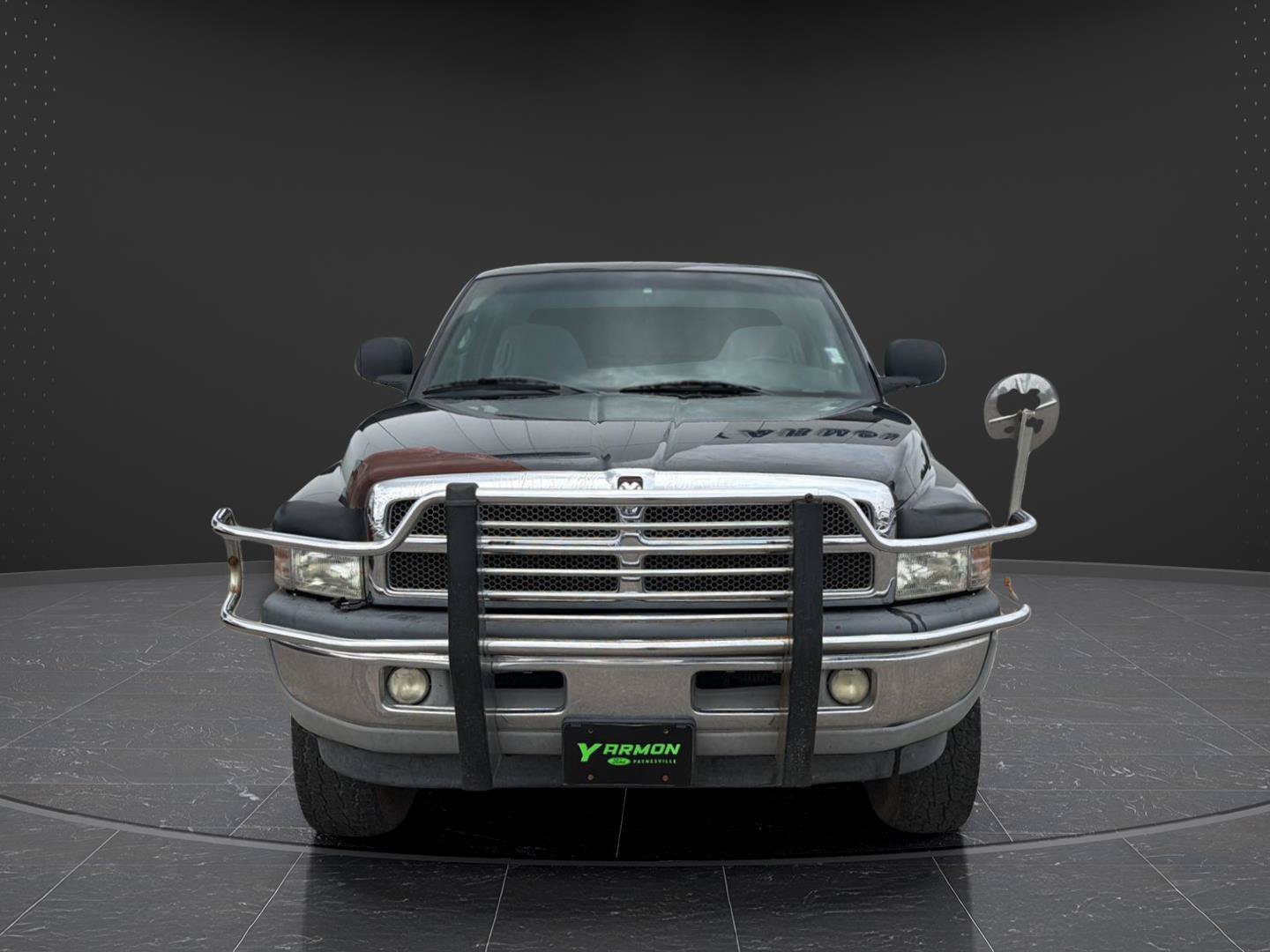 Used 1999 Dodge Ram 2500 Truck 4x4 Quad Cab image 2