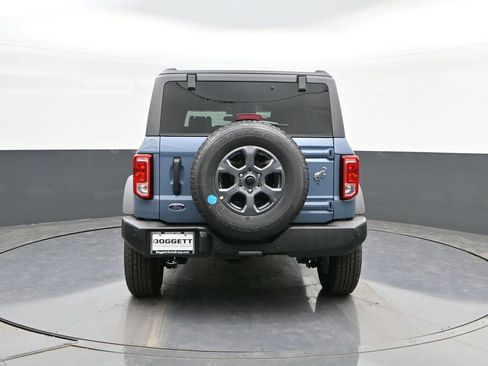 New 2025 Ford Bronco Big Bend image 8