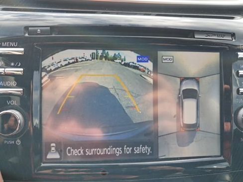 Used 2018 Nissan Murano SL w/ Midnight Edition Package image 25