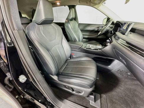 Certified 2023 INFINITI QX60 Luxe w/ Cargo Package AWD/4WD image 40