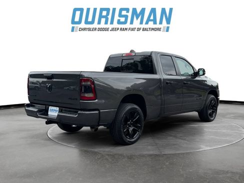Used 2024 RAM 1500 Big Horn AWD/4WD image 6
