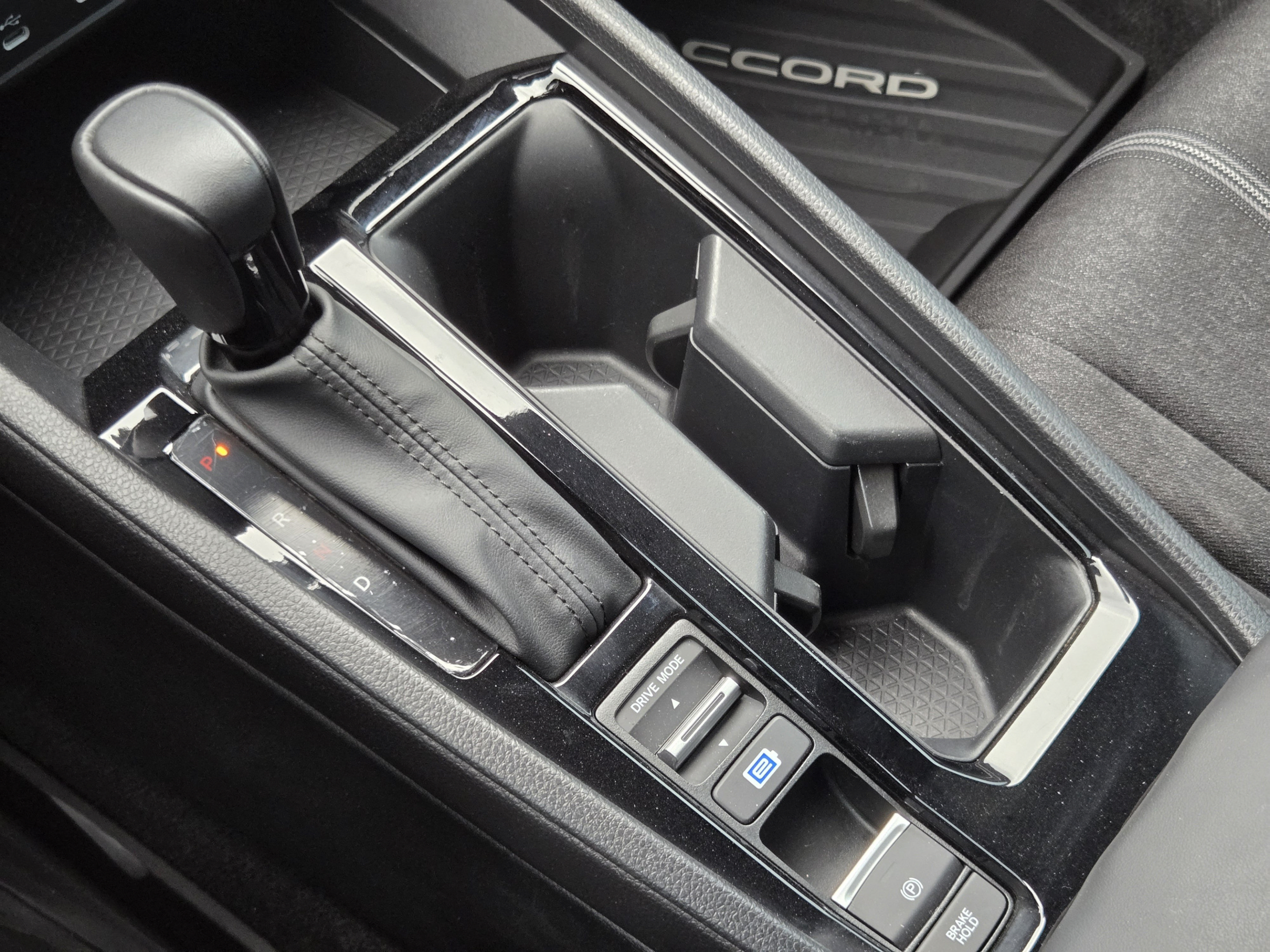 Certified 2024 Honda Accord Sport image 16