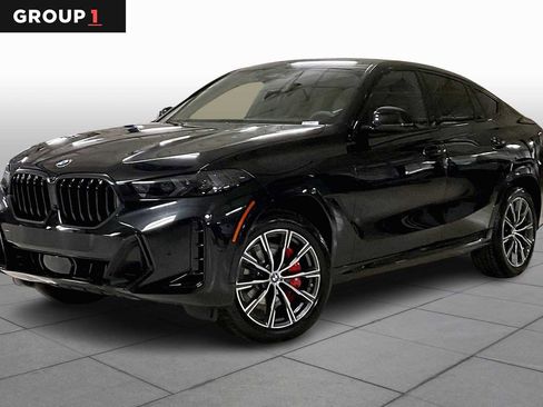 New 2026 BMW X6 xDrive40i w/ Climate Comfort Package image 1