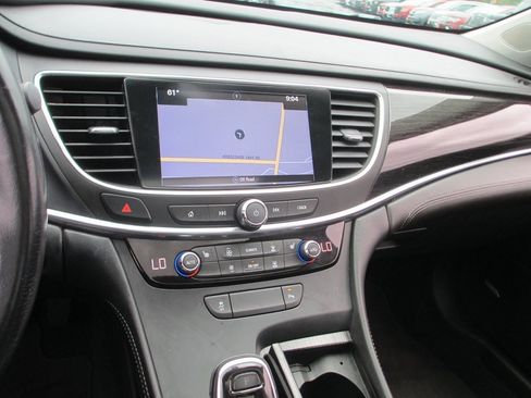 Used 2017 Buick LaCrosse Essence w/ Sun and Shade Package image 25