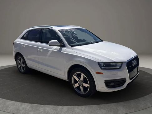 Used 2015 Audi Q3 2.0T Premium Plus AWD/4WD image 7