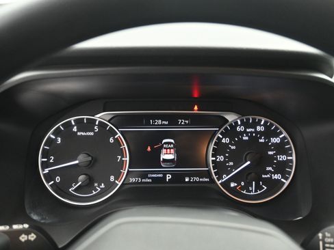 Certified 2025 Nissan Rogue S image 20