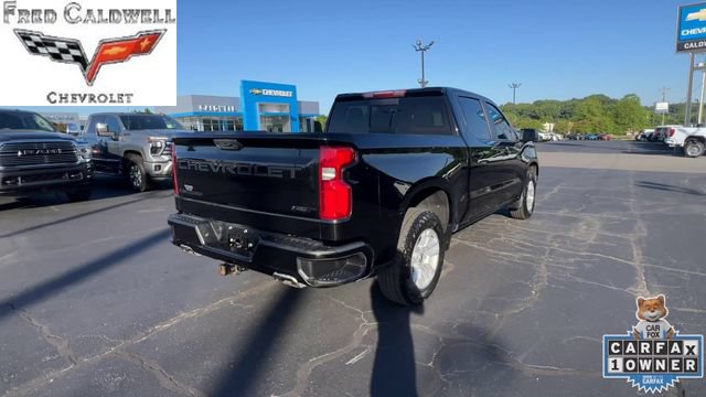 Used 2024 Chevrolet Silverado 1500 RST w/ Convenience Package II AWD/4WD image 8