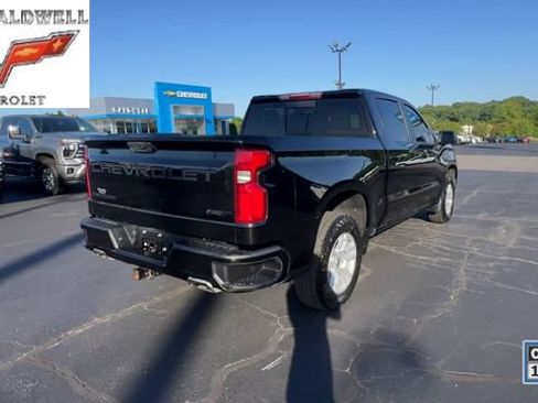 Used 2024 Chevrolet Silverado 1500 RST w/ Convenience Package II AWD/4WD image 8