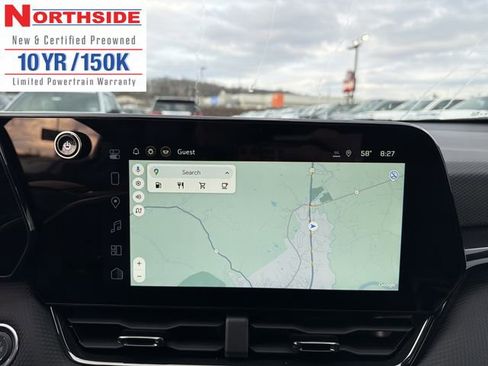 New 2026 Chevrolet Equinox RS w/ Convenience Package III image 22