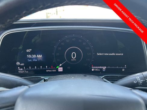 Used 2021 Cadillac Escalade ESV Sport w/ Driver Assist Tech Package image 12