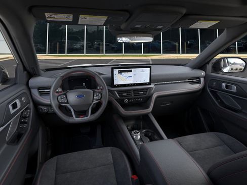 New 2026 Ford Explorer ST image 9