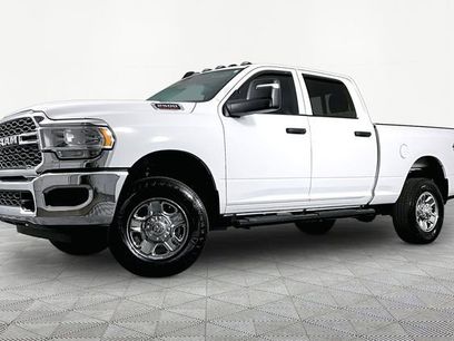 Used 2024 RAM 2500 Tradesman w/ Chrome Appearance Group
