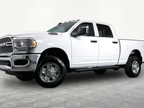 Used 2024 RAM 2500 Tradesman w/ Chrome Appearance Group AWD/4WD image 1
