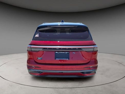 New 2026 Lincoln Nautilus Reserve w/ Jet Appearance Package AWD/4WD image 7