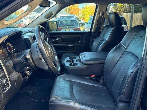 Used 2018 RAM 1500 Laramie w/ Convenience Group image 23