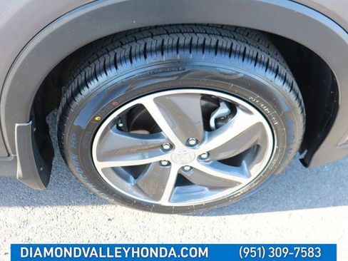 Used 2022 Honda HR-V EX image 26