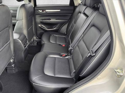 Used 2025 MAZDA CX-5 AWD 2.5 S w/ Select Package image 17