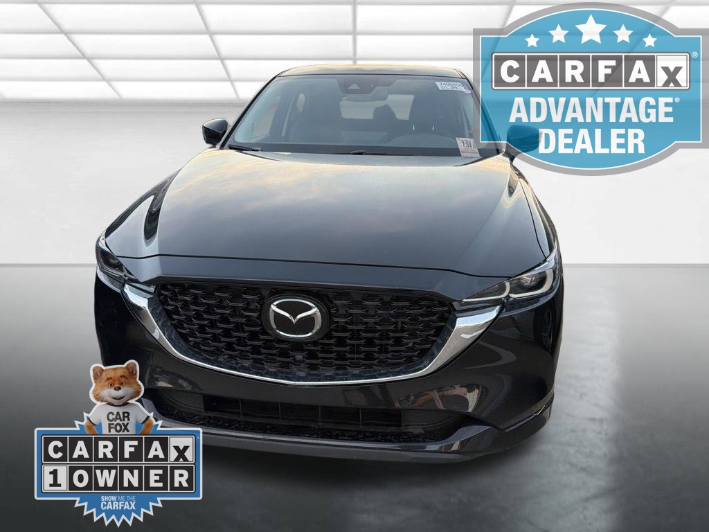 Certified 2025 MAZDA CX-5 AWD 2.5 S w/ Preferred Package image 6