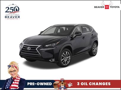 Used 2016 Lexus NX 200t FWD w/ Premium Package