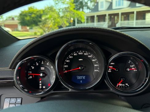 Used 2011 Cadillac CTS V w/ Wood Trim Package image 49