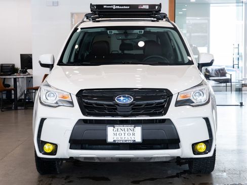 Used 2018 Subaru Forester 2.0XT Touring w/ Popular Package #2 image 2