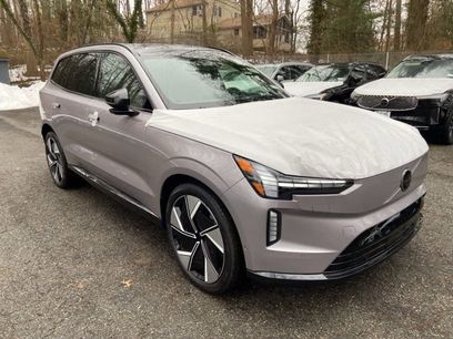 New 2026 Volvo EX90 Ultra