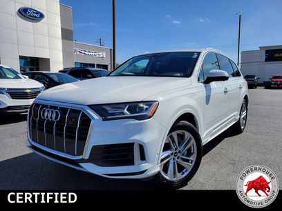 Used 2022 Audi Q7 3.0T Premium Plus