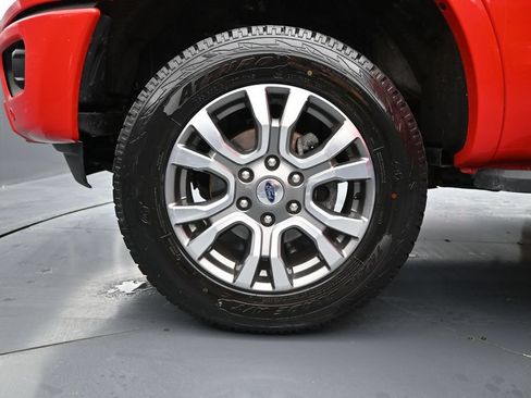 Used 2020 Ford Ranger Lariat w/ Technology Package AWD/4WD image 27