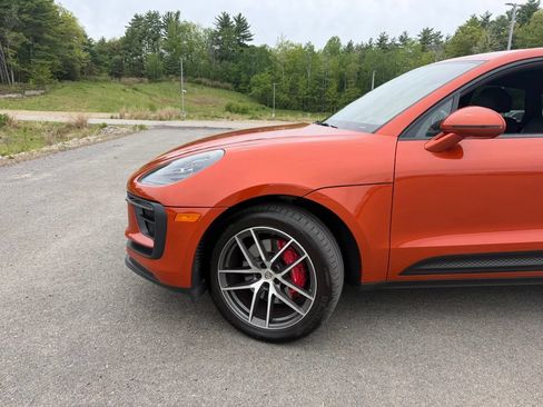 Used 2022 Porsche Macan S AWD/4WD image 31