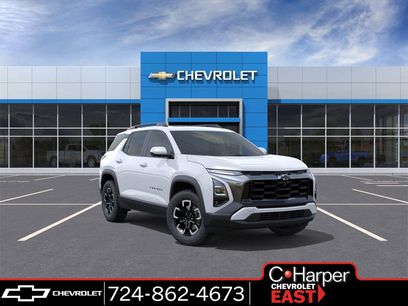 New 2026 Chevrolet Equinox ACTIV w/ Convenience Package III
