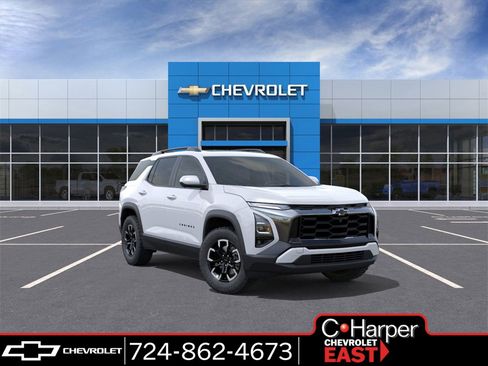 New 2026 Chevrolet Equinox ACTIV w/ Convenience Package III image 1