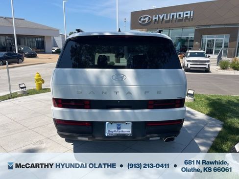 Used 2026 Hyundai Santa Fe SEL AWD/4WD image 11