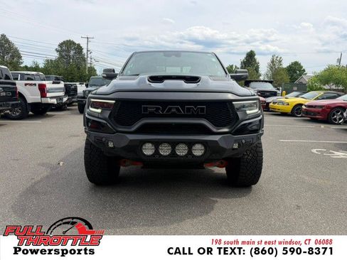 Used 2022 RAM 1500 TRX w/ TRX Level 2 Equipment Group AWD/4WD image 3