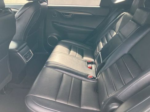 Used 2020 Lexus NX 300 F Sport w/ F Sport Comfort Package AWD/4WD image 28