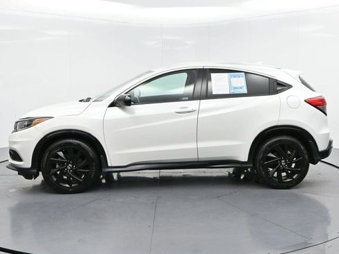 Used 2022 Honda HR-V Sport image 4