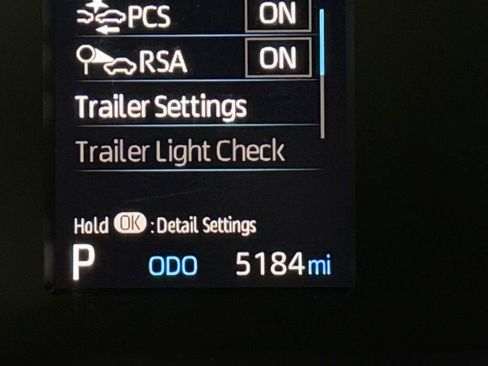 Used 2026 Toyota Tundra SR5 w/ SX Package image 14