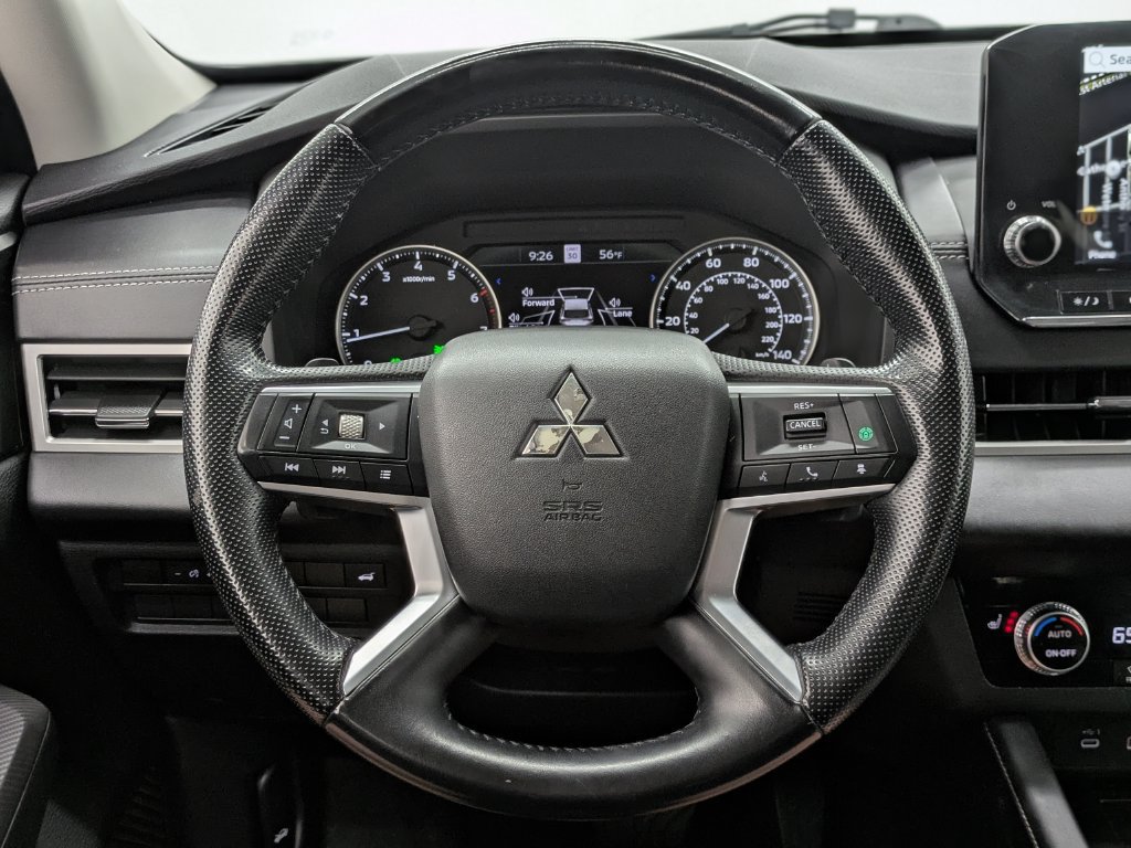 Used 2022 Mitsubishi Outlander SE AWD/4WD image 27