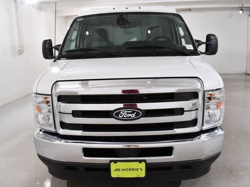 New 2027 Ford E-350 and Econoline 350 Super Duty w/ Power Equipment Group RWD image 3