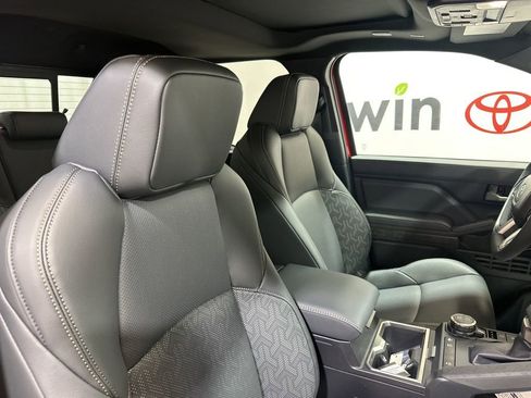 New 2026 Toyota Tacoma Limited image 12