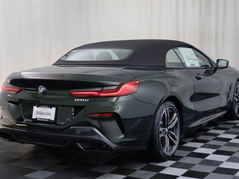 New 2026 BMW 840i xDrive 840i w/ Comfort Seating Package image 16