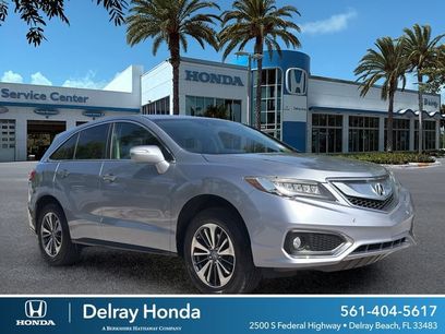 Used 2016 Acura RDX FWD w/ Advance Package