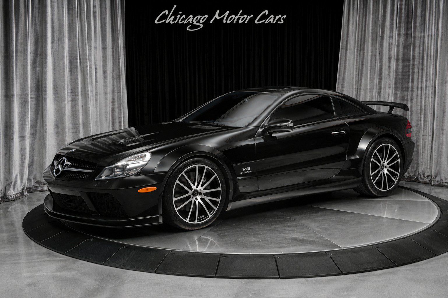 Used 2009 Mercedes-Benz SL 65 AMG image 1