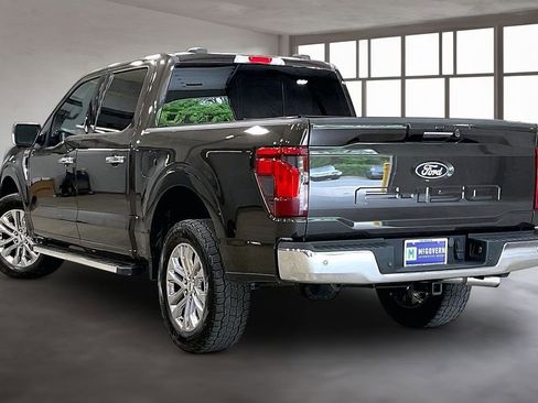 Used 2024 Ford F150 XLT w/ Equipment Group 302A MID AWD/4WD image 4