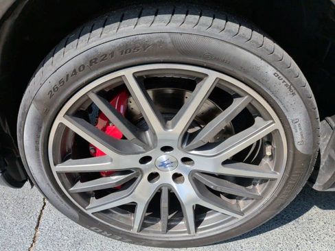 Used 2018 Maserati Levante S GranSport AWD/4WD image 8