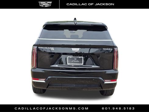 New 2026 Cadillac Escalade IQ Luxury 1 image 5