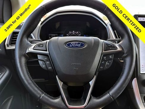 Certified 2023 Ford Edge SEL w/ Convenience Package AWD/4WD image 12