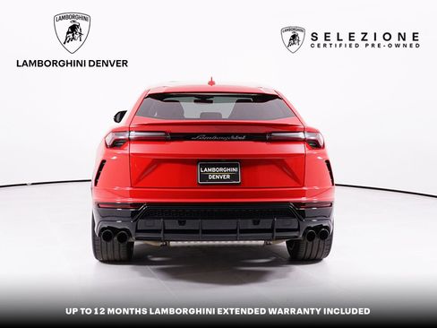 Used 2022 Lamborghini Urus AWD/4WD image 7