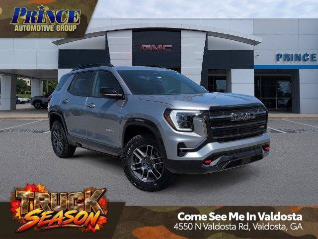 New 2026 GMC Terrain AT4 w/ LPO, Black Badging Package AWD/4WD image 1