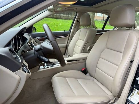Used 2012 Mercedes-Benz C 300 4MATIC Sedan image 8