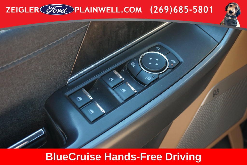 Used 2021 Ford F150 Lariat w/ Equipment Group 502A High AWD/4WD image 30